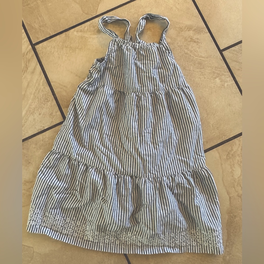 Old Navy Toddler Striped Dress